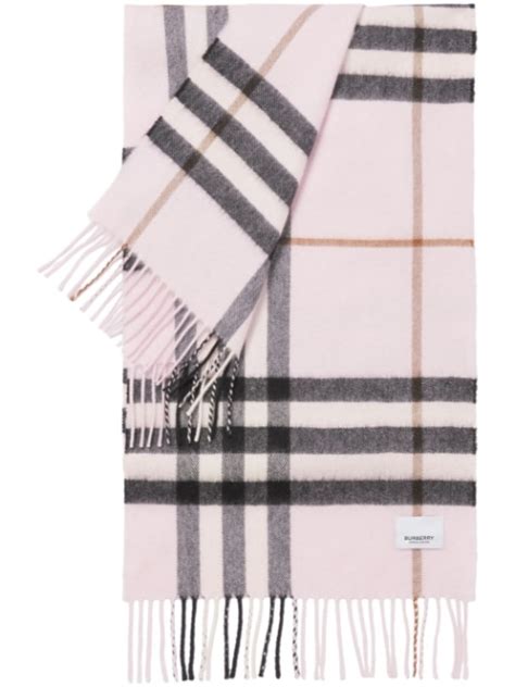 karierter schal burberry look|burberry schal mit karomuster.